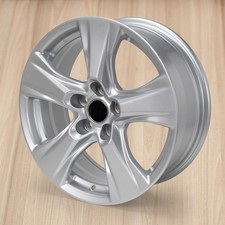 New 17x7 Inch Silver Alloy Wheel Replacement Rim For Toyota Rav4 2019-2025 New 17x7 Inch Silver Alloy Wheel Replacement Rim For Toyota Rav4 2019-2025