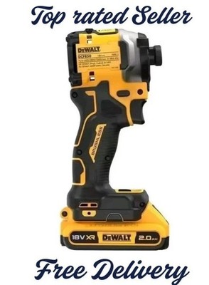 DEWALT DCF850 Impact Driver Electric Driver 20V Brushless Cordless 3250RPM screw