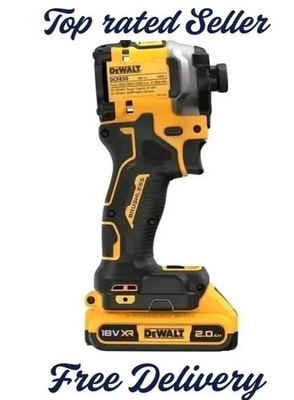#ad DEWALT DCF850 Impact Driver Electric Driver 20V Brushless Cordless 3250RPM screw $64.90