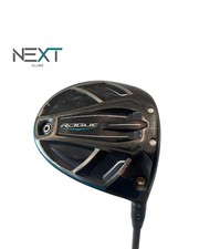 Callaway Rogue Driver 9° / Aldila Synergy 50 / Flex R