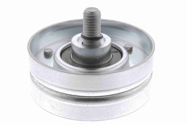 Umlenk FÜHrungsrolle Keilrippenriemen Vaico V42 0325 FÜR CitroËN Peugeot-image