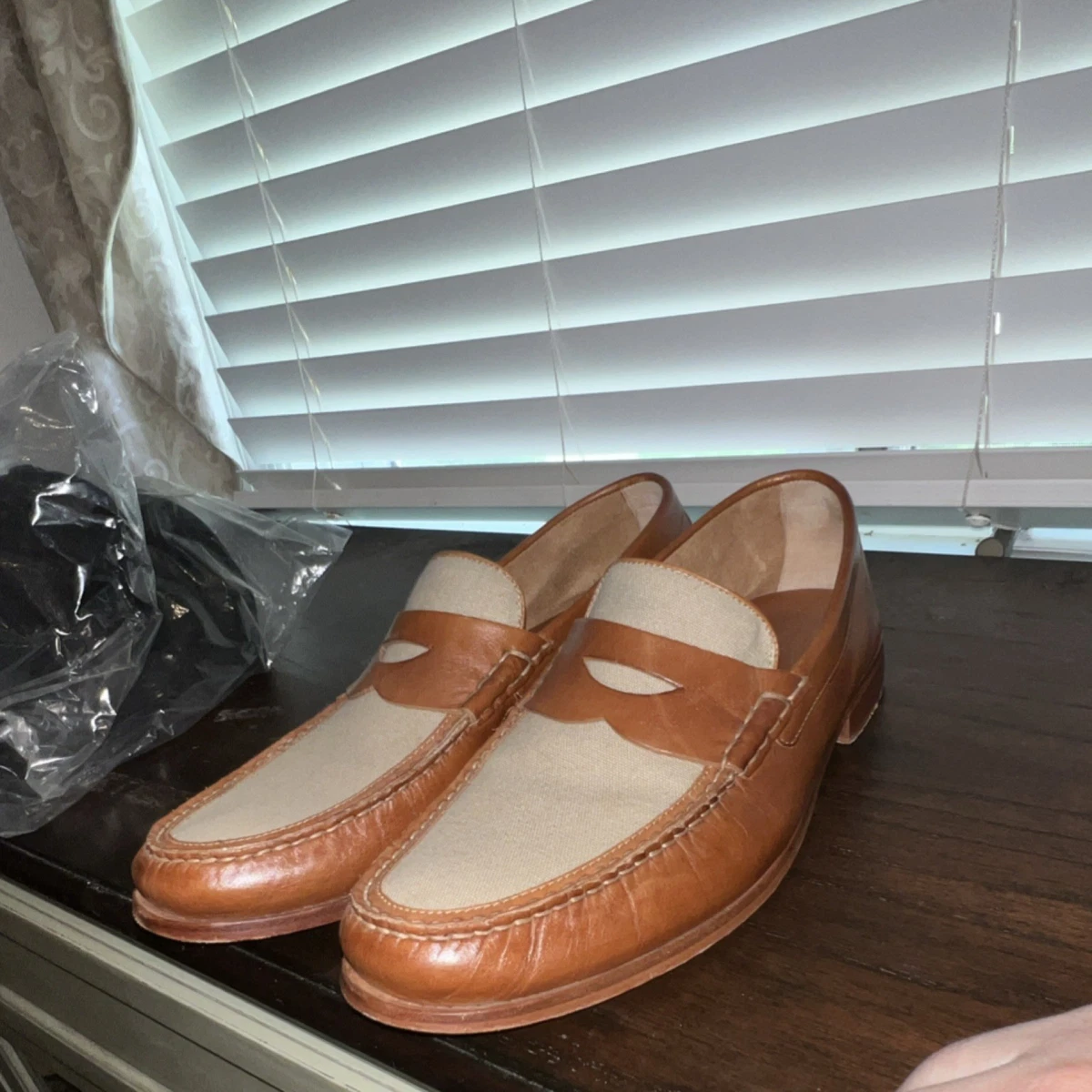 Johnston & Murphy Brown Dress Shoes for Men for sale | eBay