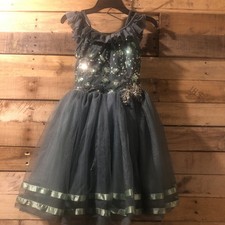 Weiss man Dancewear Dress MC