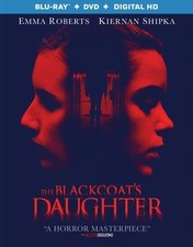 The Blackcoat's Daughter Blu-ray , New DVDs