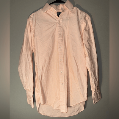 Polo Ralph Lauren Classic Fit Button Down Long Sleeve Dress Shirt size 15 32/33 | eBay Polo Ralph Lauren Classic Fit Button Down Long Sleeve Dress Shirt size 15 32/33 | eBay