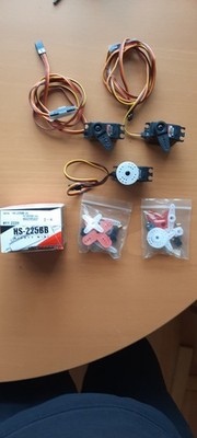 3 Servo HITEC HS-225BB