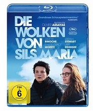 Die Wolken von Sils Maria [Blu-ray] von Assayas, Oli... | DVD | Zustand sehr gut