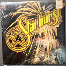 K-Tel Starburst 1978 Double LP Vinyl Compilation Pop Rock Andy Gibb Bonnie Tyler