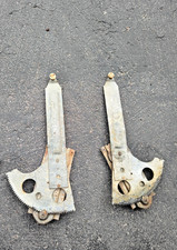 1970-1972 Chevelle Skylark Gs Gto 442 Cutlass Front Window Door Glass Regulators