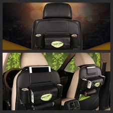Auto Rücksitztasche Organizer - Praktischer Stauraum für eine saubere und ordent