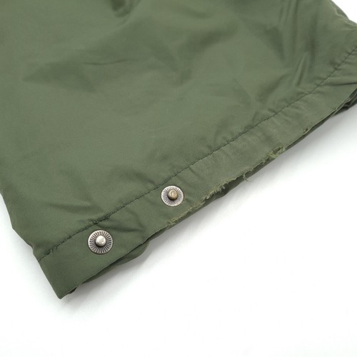 Pantalón impermeable vintage Helly Hansen verde hombre Eb2 talla 2XL XXL - Imagen 7 de 7