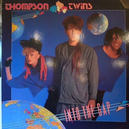 6x 80s LPs Eurythmics, Thompson Twins, Adeva, Belle Stars, Terence Trent D'Arby - Picture 3 of 4