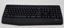 Logitech K345 Wireless Keyboard Slim Full-Size No Dongle