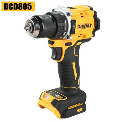 DEWALT DCD805 20V Max XR Brushless Hammer Drill Driver Tool Only