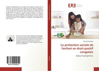 Bernard Kandawu | La Protection Sociale De L'enfant En Droit Positif Congolais