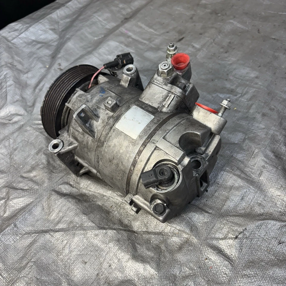 Compresor de aire acondicionado Infiniti G37 2009-2013 cupé OEM 92600 1CB0A Foto 3 de 4