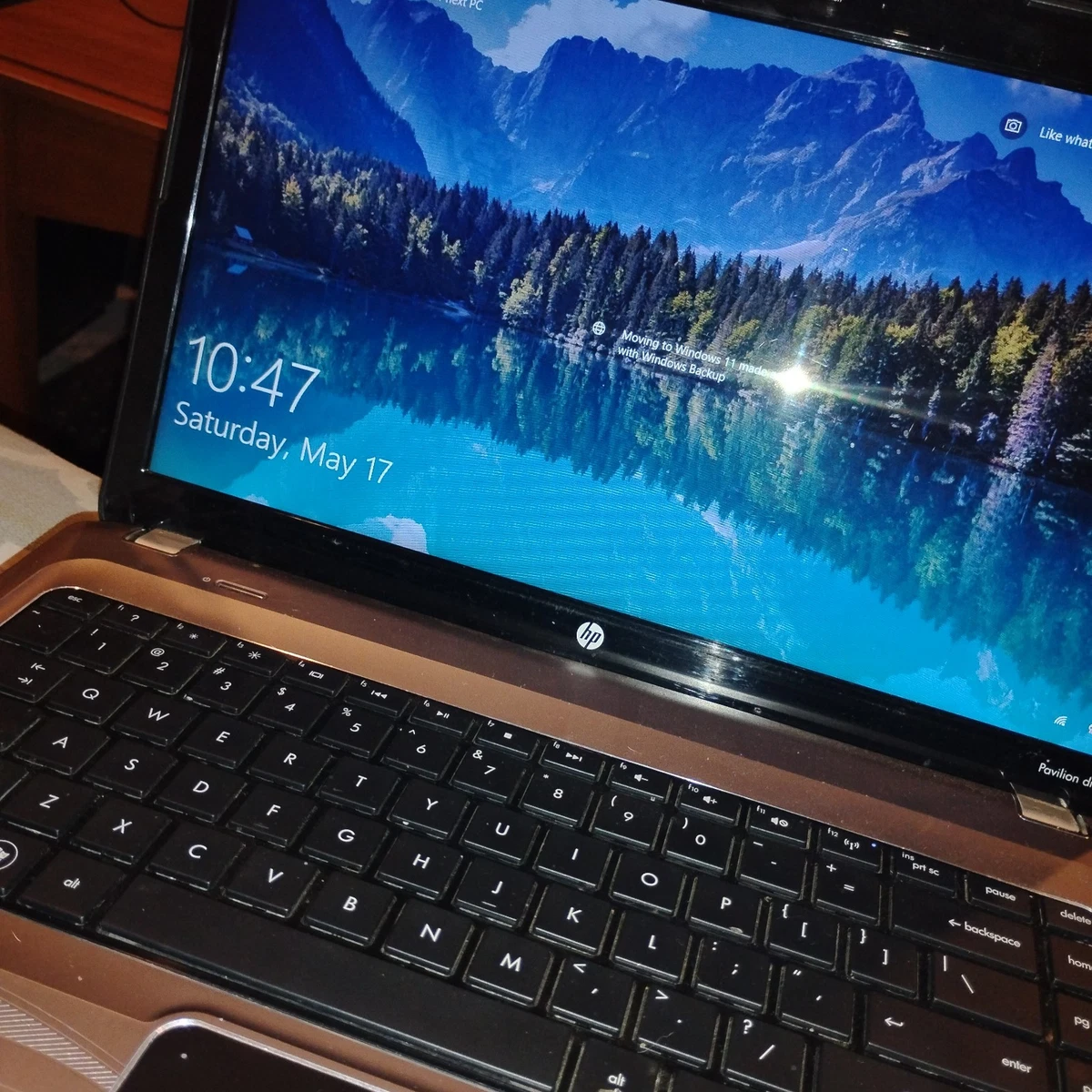 HP Intel Core i5 7th Gen. HDD (Hard Disk Drive) PC Laptops