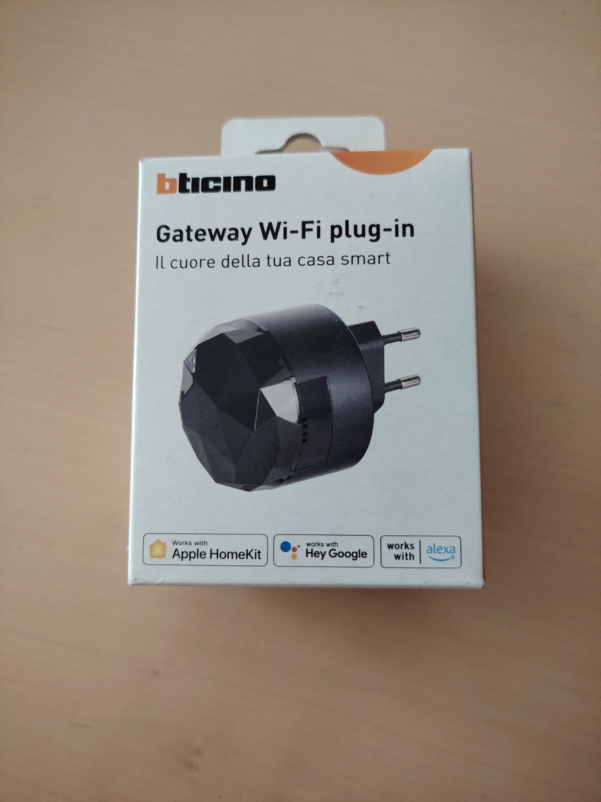 Gateway Plug-in Universale BTicino S36GWDC Grigio | Casa Smart Subito