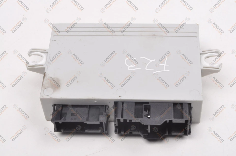 BMW 2 F23 Cabrio Tettuccio Modulo Di Controllo 7458168 - Immagine 3 di 4