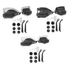 Motorcycle Handlebar Windshield Windproof Direct Replace Multifunction