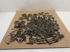 87 Toyota Supra MK3 #1303 Hardware, Nuts Bolts Brackets Mounts