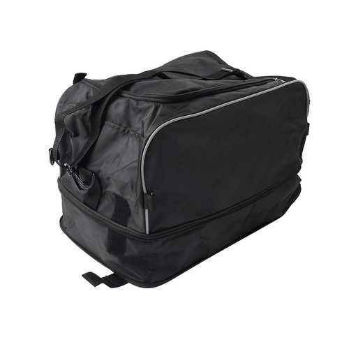 Tour Pack Luggage Duffel Bag For Harley Street Road Electra Glide Classic FLHTC - Picture 9 of 15