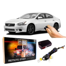 Remote Start Kit For Nissan Maxima 2009-2014 | Lock 3X to Start | Plug-In T-Har