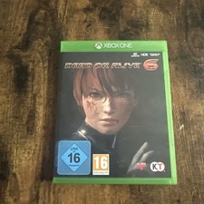 Dead or Alive 6 | Microsoft Xbox One