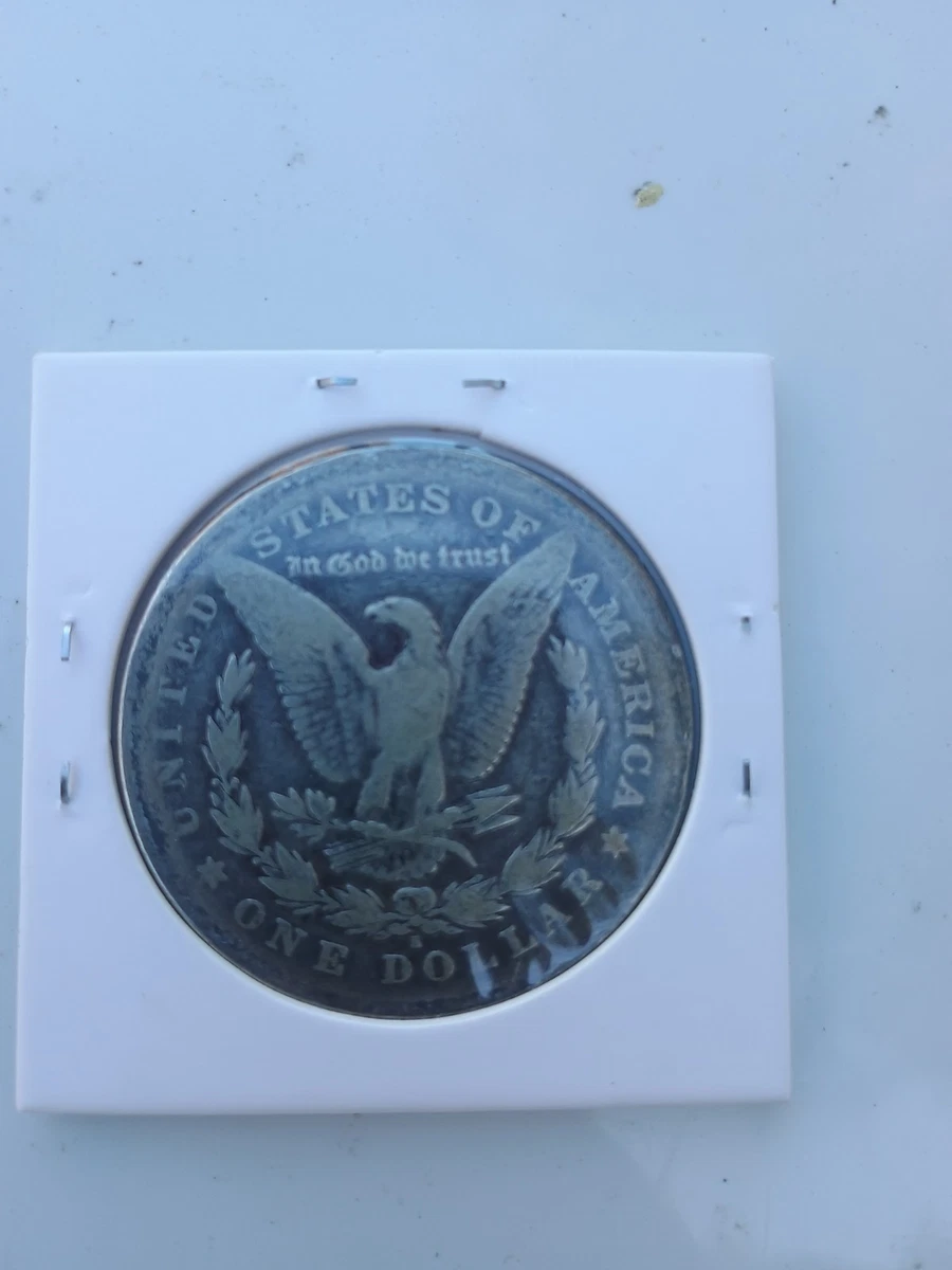 Uncertified Silver 1878 Year Morgan US Dollars (1878-1921) for
