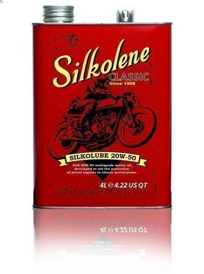 Engine Oil SILKOLENE 601232886