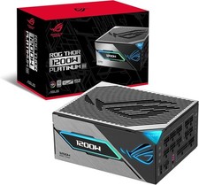 ASUS ROG Thor Platinum III 1200W  ATX 3.1  Po...
