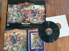 Elton John Captain Fantastic and the Brown Dirt Cowboy 1975 Vinyl Record