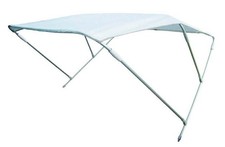 CAPOTTINA TENDALINO BARCA GOMMONE ALL. 3 ARCHI CM.170 H140