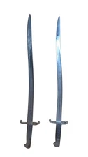 Lot Of Two British P1856/60 Sword Bayonets