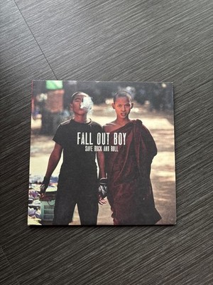 Save Rock and Roll by Fall Out Boy, Red Vinyl (Record, 2013