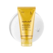 Medicube Kojic Acid Turmeric Night Wrapping Mask 75ml Brightening Care