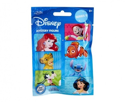 Jada Toys   Disney Serie 2   Einzelfigur zur Auswahl Nano Figuren Metall Neu
