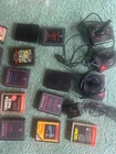 New Listingatari 2600 games lot