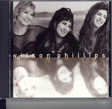 WILSON PHILLIPS-Shadows And Light  US CD
