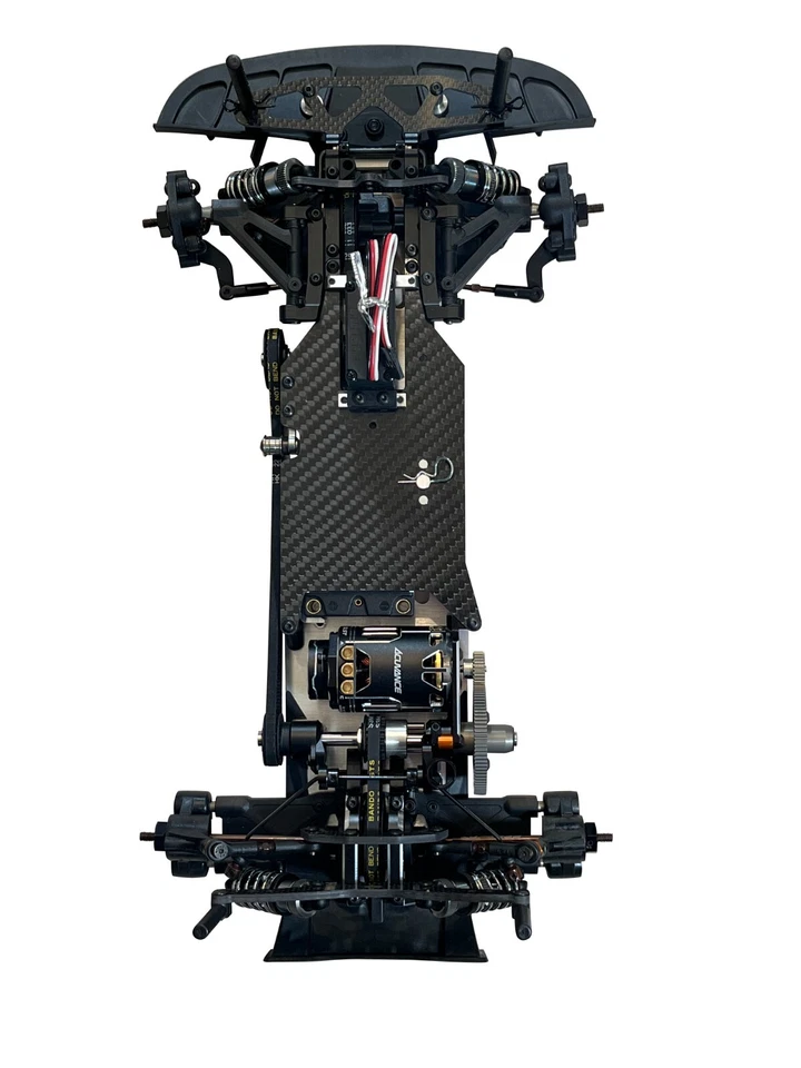 Custom Serpent 750 Natrix 4WD 1/10 Electric Touring Car Kit - Image 2 of 4