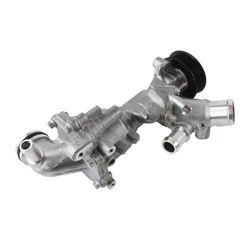 1332000400 NEW Water Coolant Pump For 14-20 Mercedes Benz CLA45 GLA45 AMG GLA250 - Picture 4 of 12