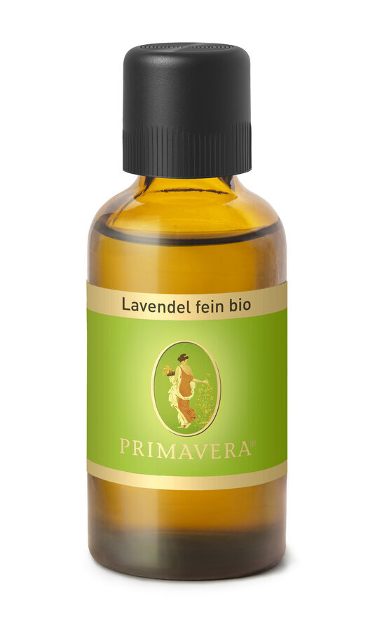 Primavera, Ätherische Öle, von A-Z 110 Sorten, bio und konventionell