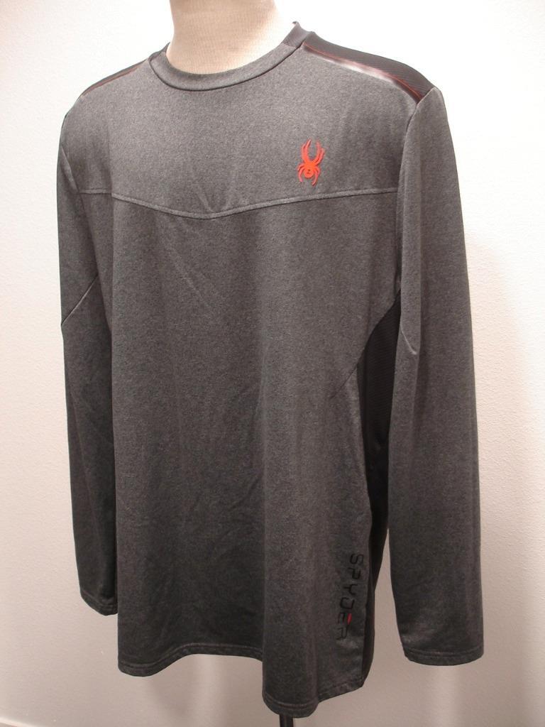 Spyder Active ProWeb Pullover Long Sleeve Compres… - image 1