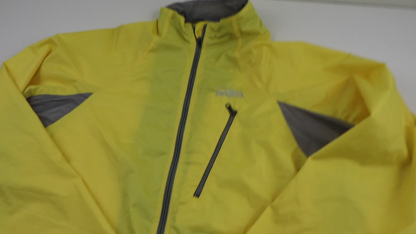patagonia vtg 90s houdini rain ultralight windbreaker coat jacket