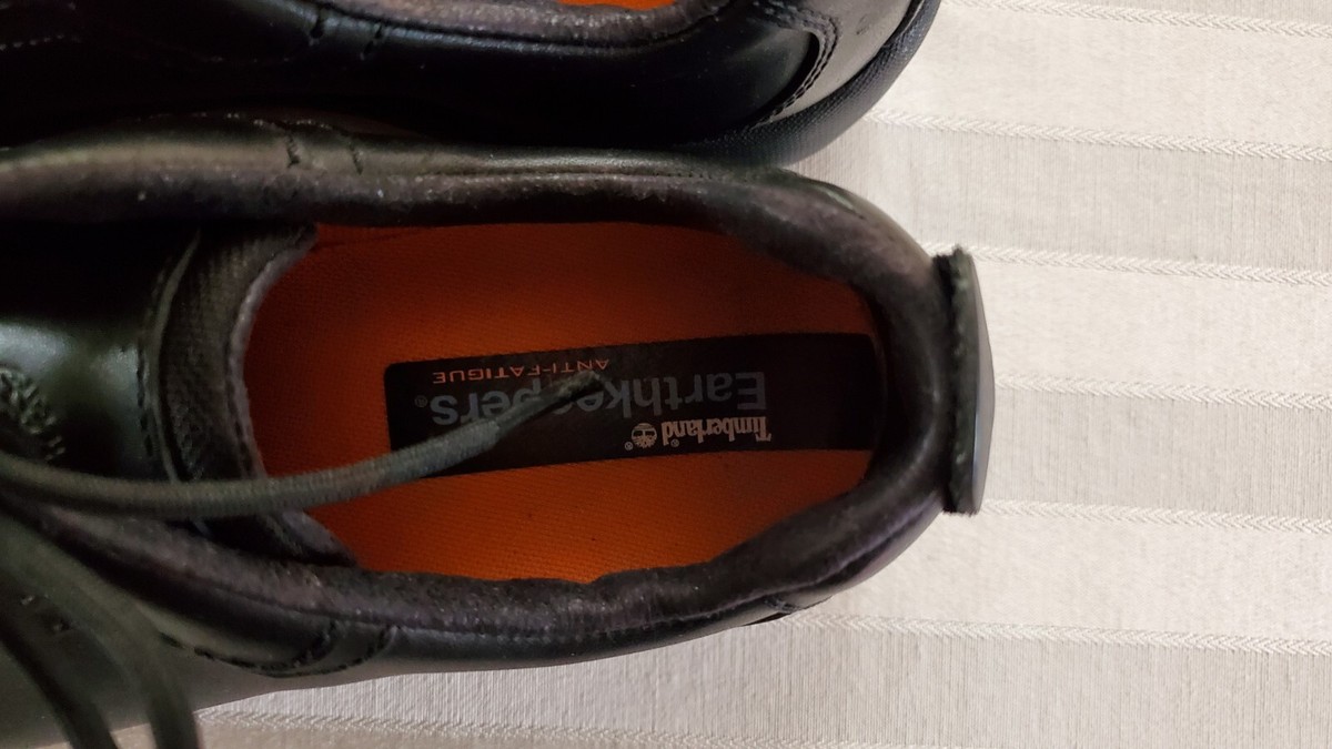 NWOT Timberland Earthkeepers 72119 Oxford Shoes Men display picture 2