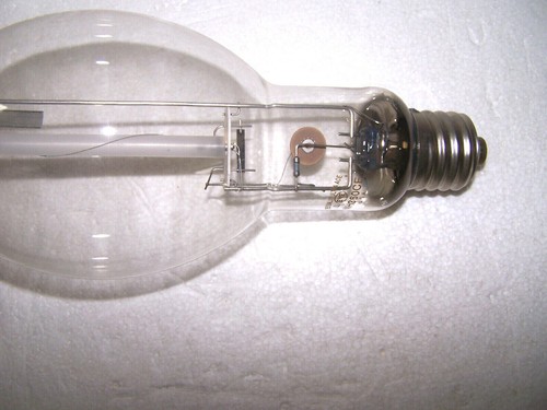 NEW EYE Sunlux HPS Lamp Bulb High Pressure Sodium HID Lamp NH360CE Mogul M59 USA - Picture 6 of 8
