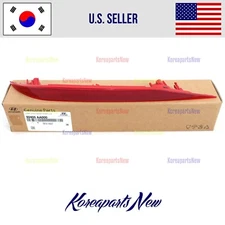 REAR Bumper Trim Reflector Left Driver 92405AA000 ⭐OEM⭐ Elantra Sedan 2021-2023