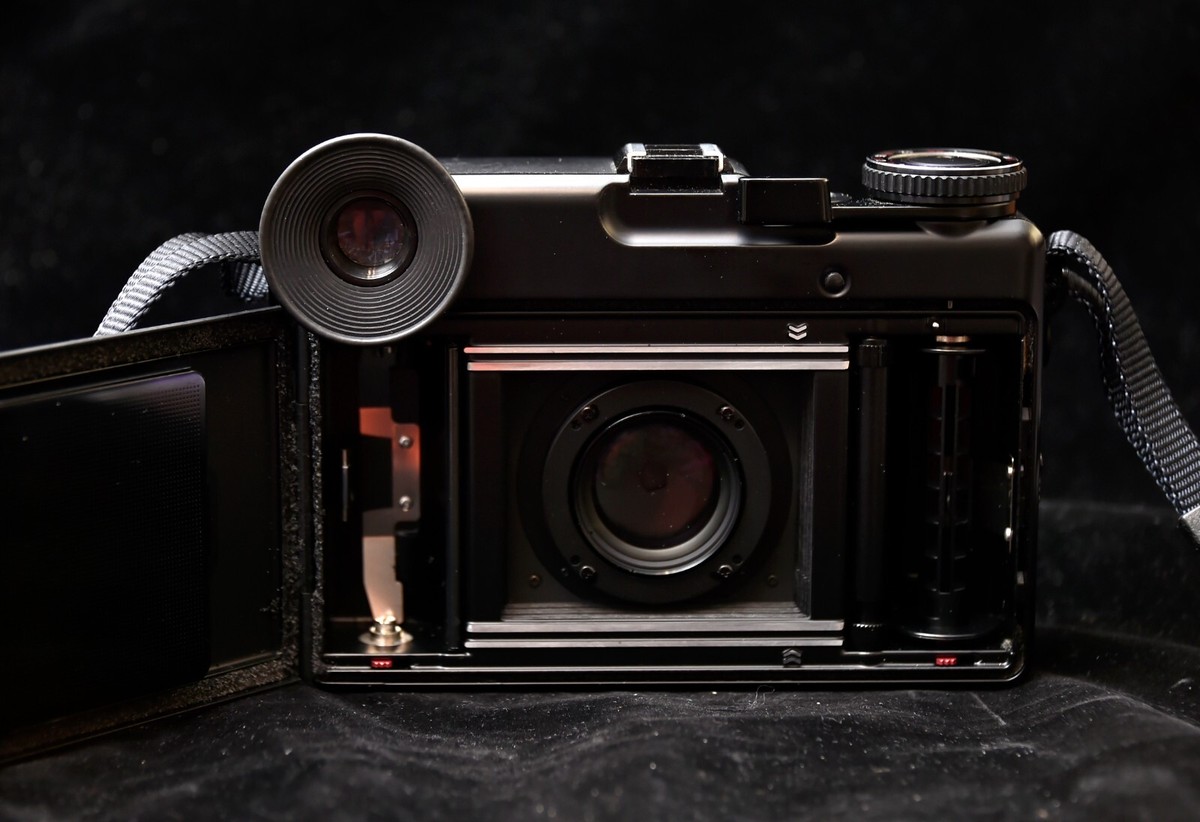 PLAUBEL Makina 670 Film Camera | eBay