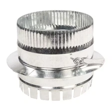 12 In. Starting Collar With Damper