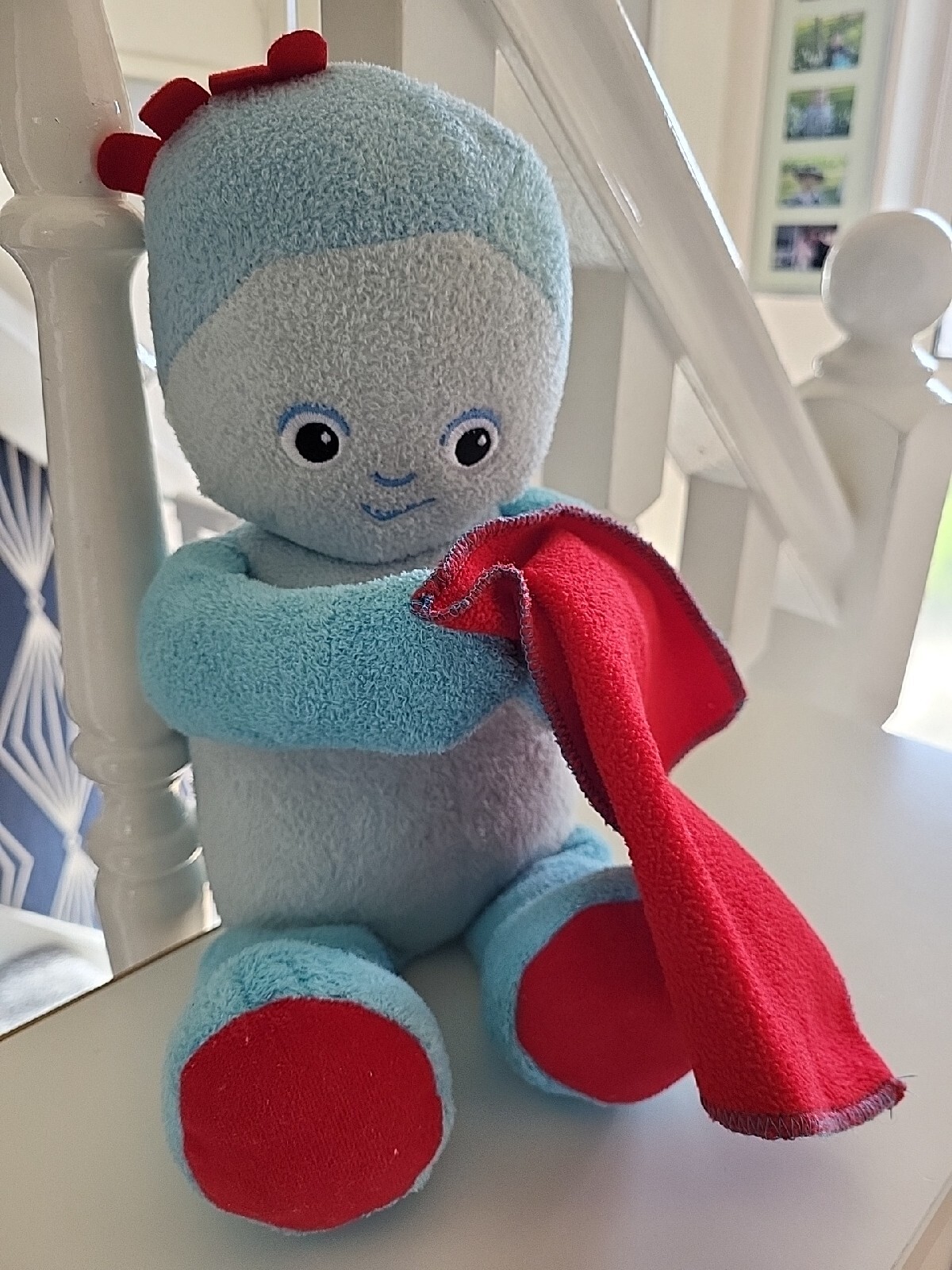 In The Night Garden Sleeptime Lullaby Iggle Piggle Glowing Cheeks